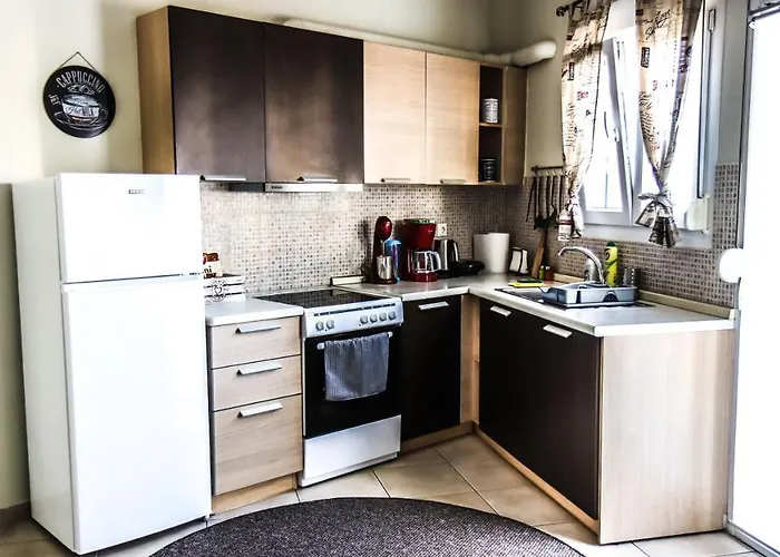 Апартаменты Comfort Luxury Maisonette Салоники