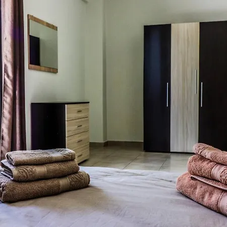 شقة Comfort Luxury Maisonette *
