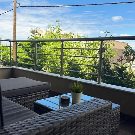 شقة Comfort Luxury Maisonette *