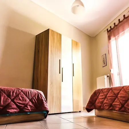 Daire Comfort Luxury Maisonette Selanik