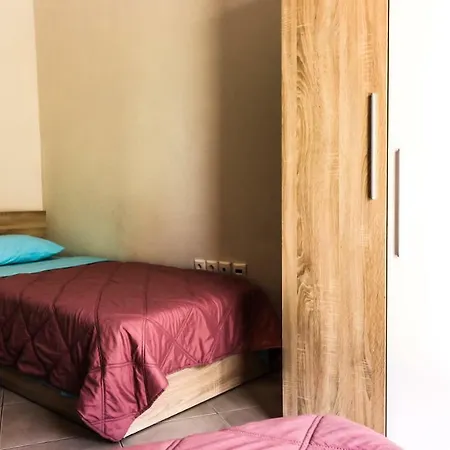 Comfort Luxury Maisonette شقة