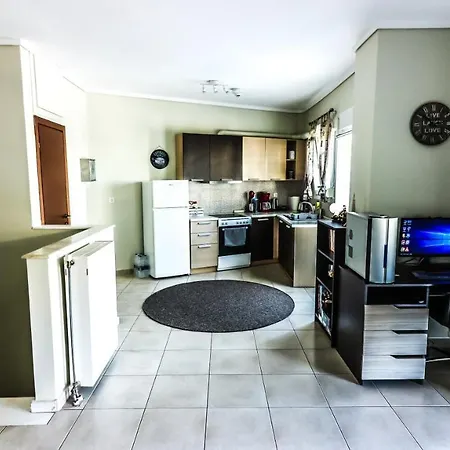 شقة Comfort Luxury Maisonette *
