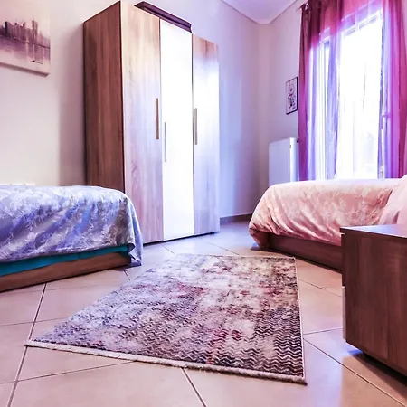 شقة Comfort Luxury Maisonette *