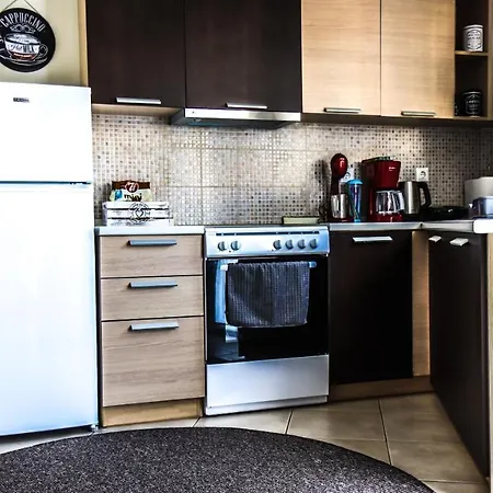 Comfort Luxury Maisonette Daire *