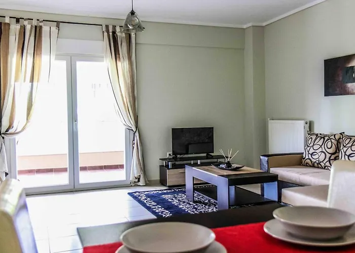 Comfort Luxury Maisonette Apartment *