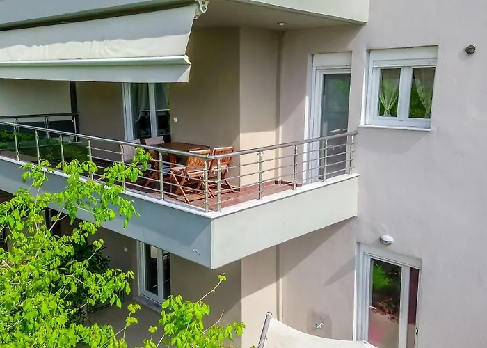 Comfort Luxury Maisonette * Thessaloniki