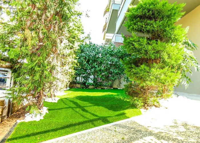 Apartment Comfort Luxury Maisonette