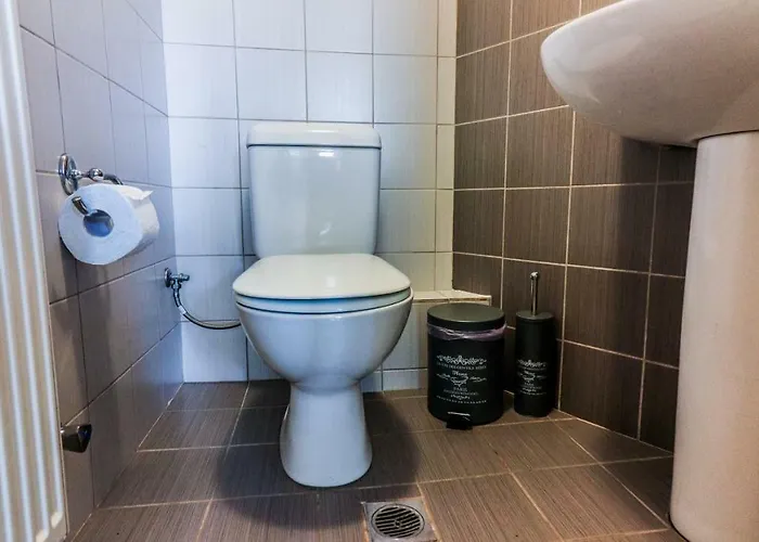 Comfort Luxury Maisonette Apartment