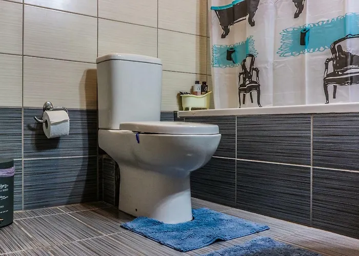 Comfort Luxury Maisonette * Thessaloniki