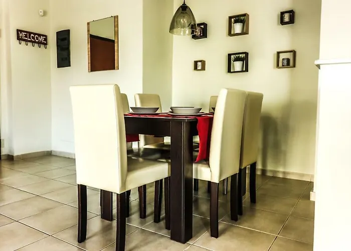 Apartment Comfort Luxury Maisonette