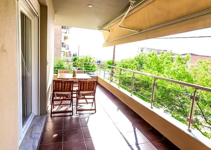 Comfort Luxury Maisonette Apartment