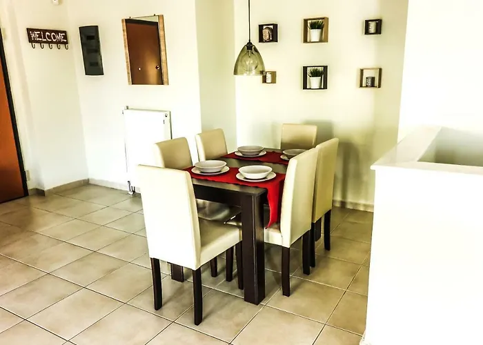 Comfort Luxury Maisonette Apartment