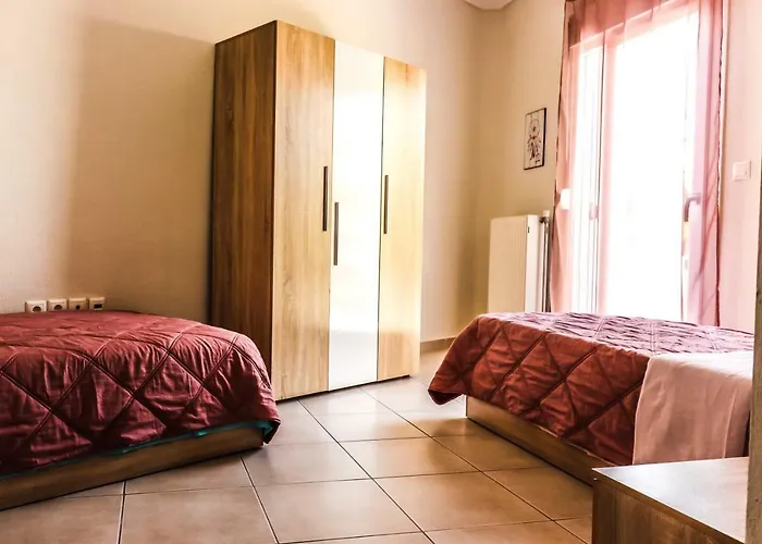 Comfort Luxury Maisonette Thessaloniki