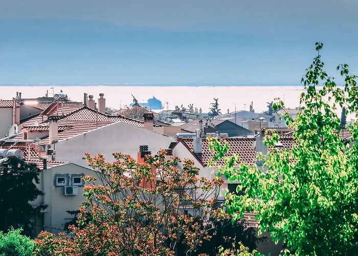 Comfort Luxury Maisonette Thessaloniki