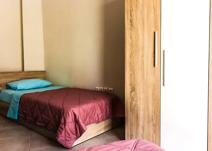 Comfort Luxury Maisonette Apartment