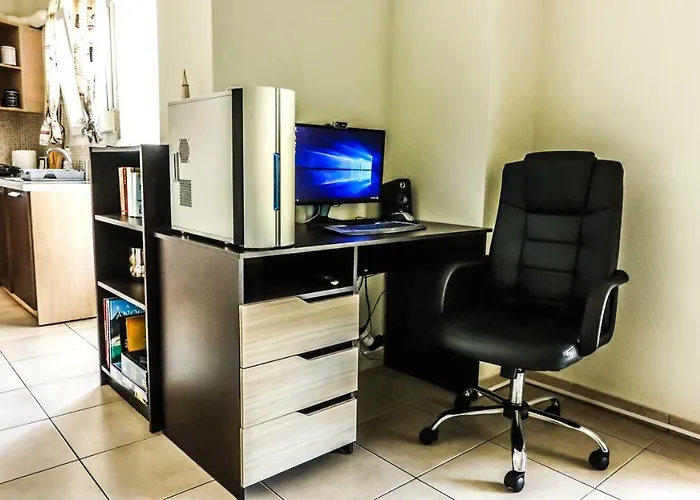 Comfort Luxury Maisonette Apartment
