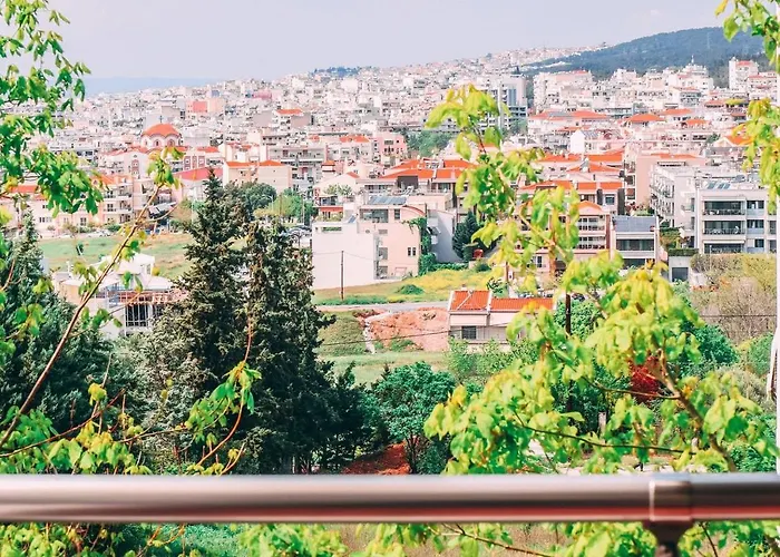 Comfort Luxury Maisonette * Thessaloniki
