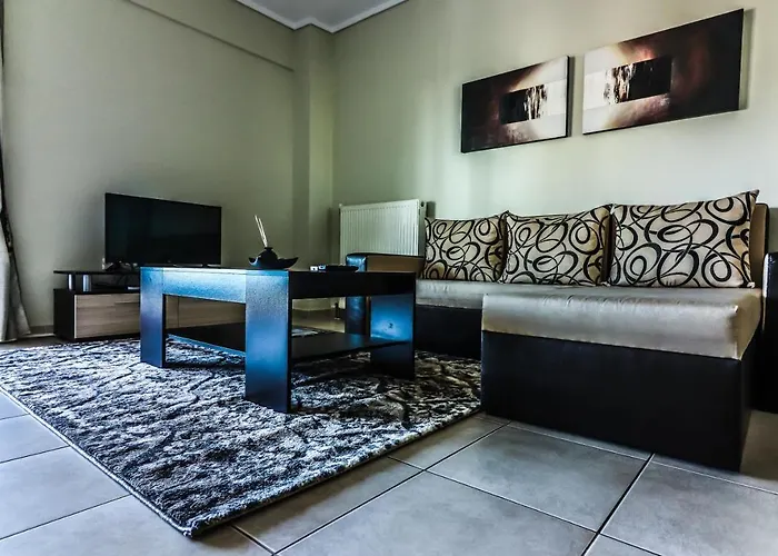 Apartment Comfort Luxury Maisonette