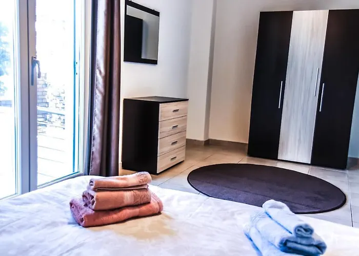 Comfort Luxury Maisonette Apartment