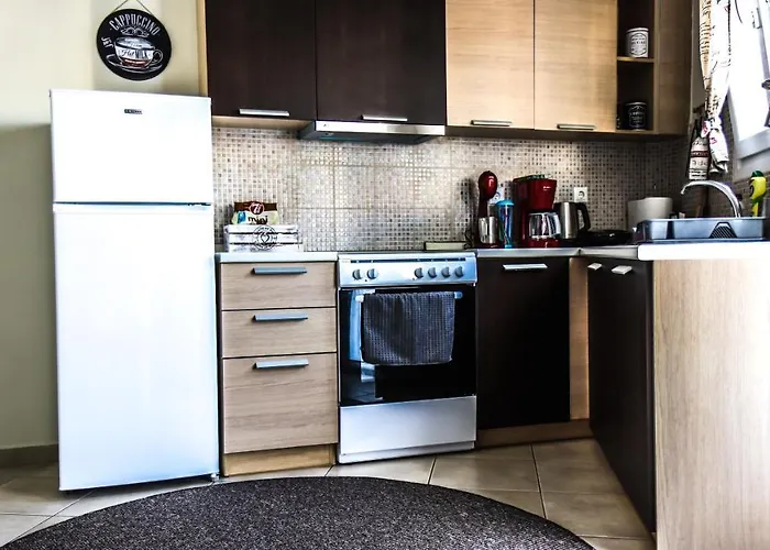 Comfort Luxury Maisonette Apartment *