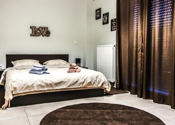 Comfort Luxury Maisonette Apartment *